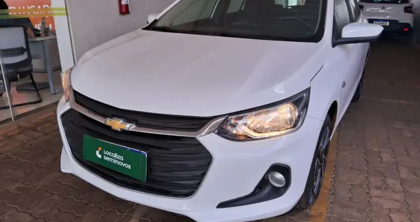Chevrolet Onix 2024 1.0 flex lt manual