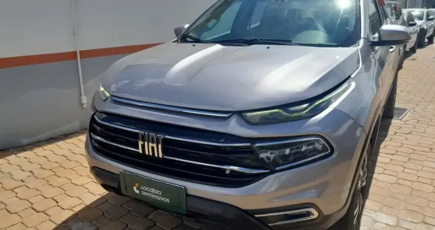 Fiat Toro 2023 1.3 turbo 270 flex freedom at6