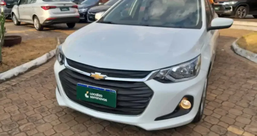 Chevrolet Onix 2024 1.0 turbo flex ltz automático