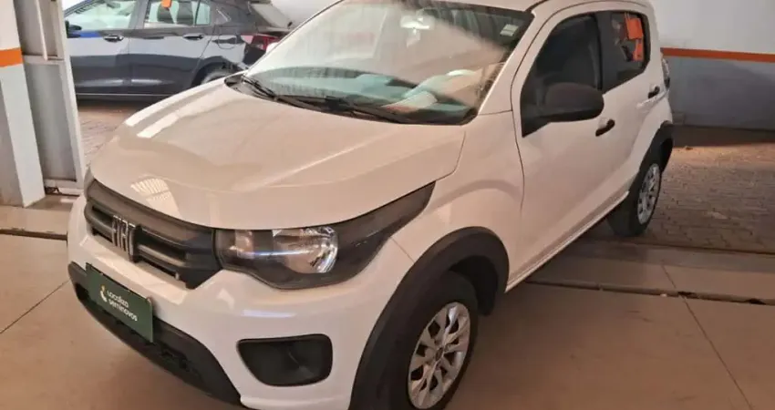 Fiat Mobi 2023 1.0 evo flex like. manual