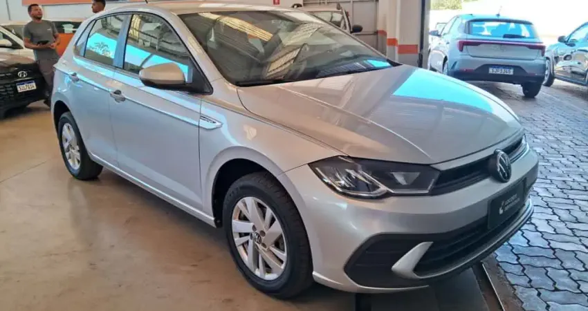 Volkswagen Polo 2025 1.0 170 tsi comfortline automático