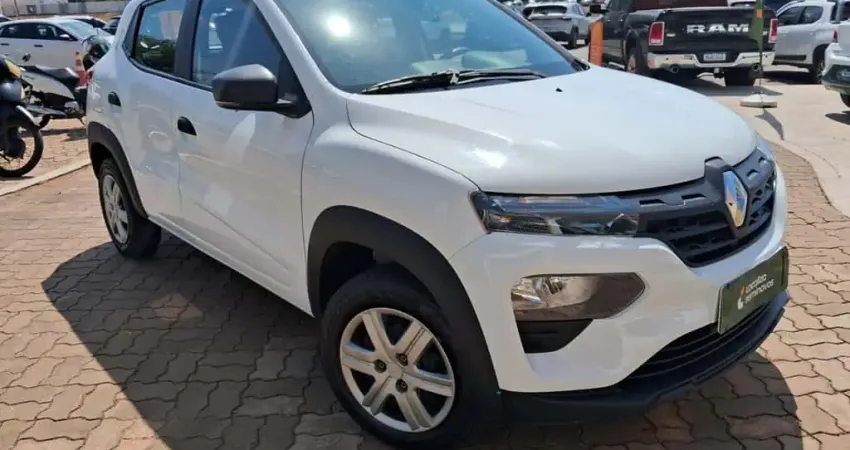 Renault Kwid 2025 1.0 12v sce flex zen manual