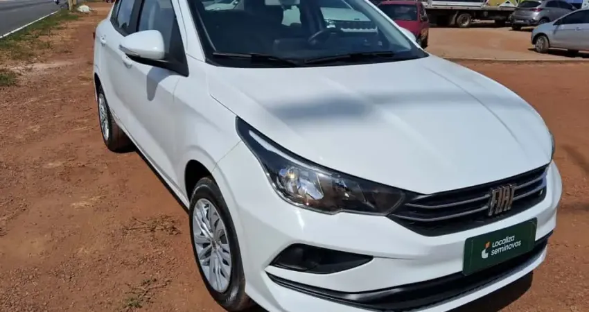 Fiat Cronos 2025 1.0 firefly flex drive manual