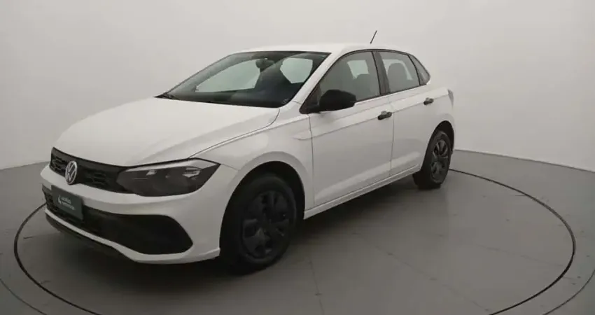 Volkswagen Polo 2025 1.0 mpi track manual