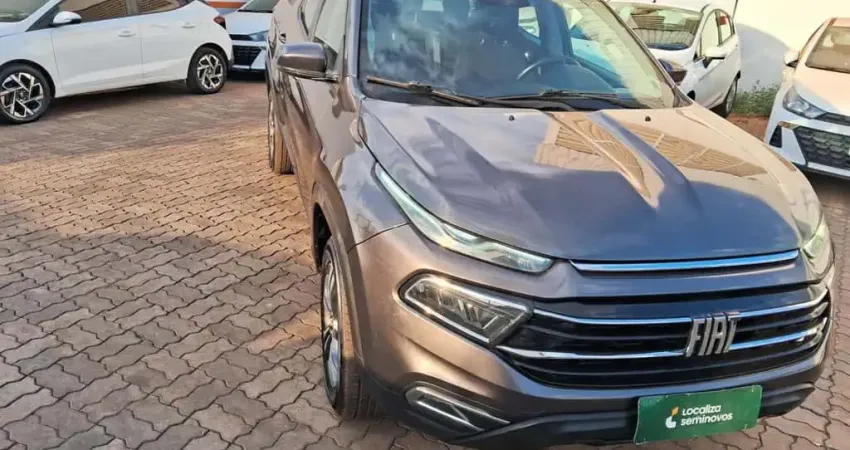 Fiat Toro 2023 1.3 turbo 270 flex freedom at6