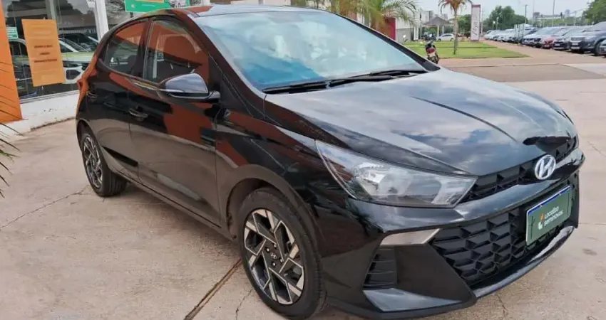 Hyundai Hb20 2024 1.0 tgdi flex comfort plus manual