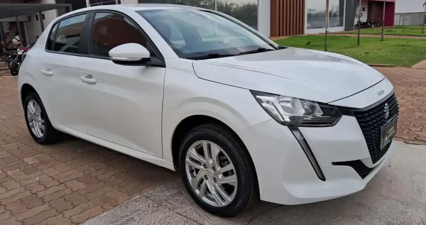 Peugeot 208 2023 1.6 16v flex active at6