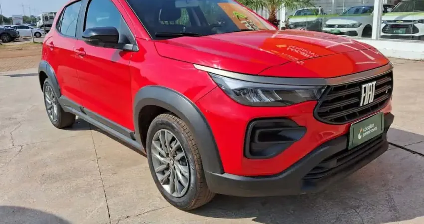 Fiat Pulse 2024 1.3 flex drive cvt