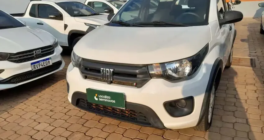 Fiat Mobi 2023 1.0 evo flex like. manual