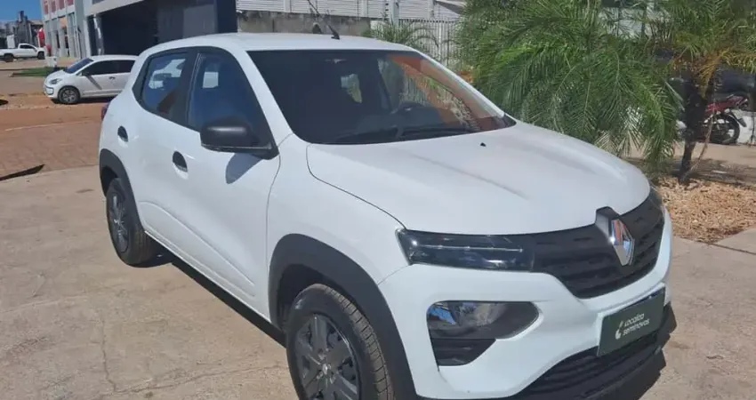 Renault Kwid 2025 1.0 12v sce flex zen manual