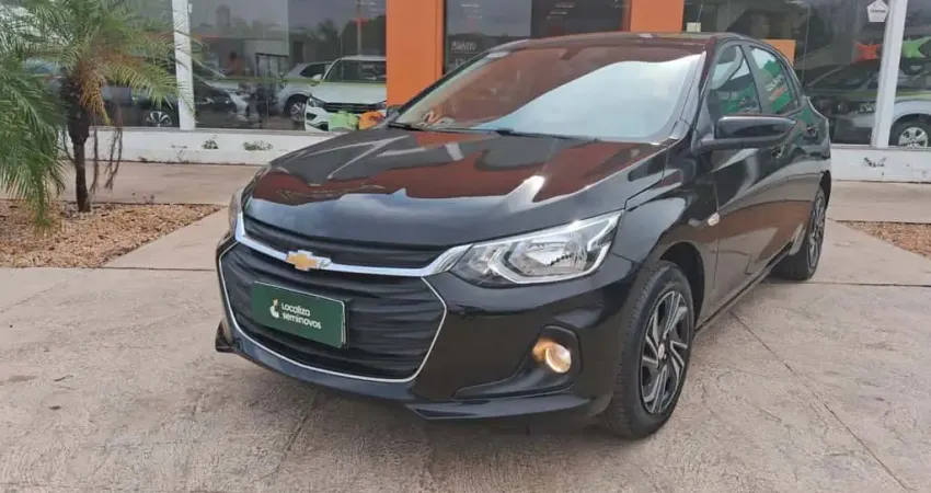Chevrolet Onix 2025 1.0 turbo flex lt manual