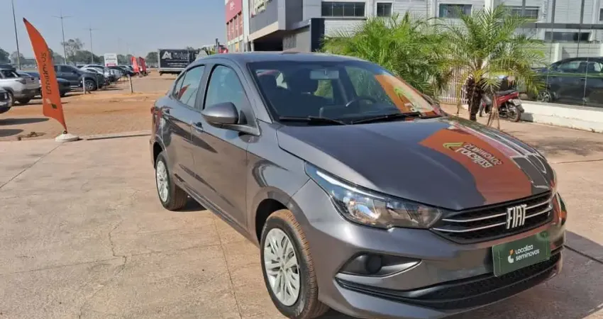 Fiat Cronos 2024 1.3 firefly flex drive manual