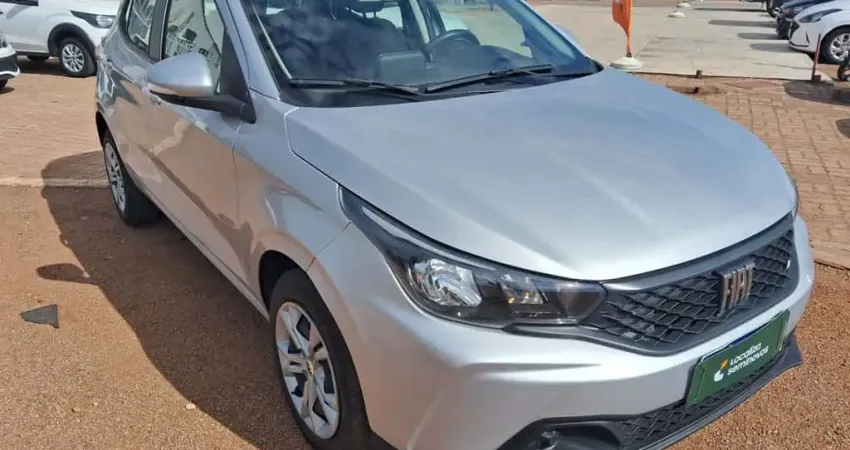 Fiat Argo 2024 1.0 firefly flex drive manual