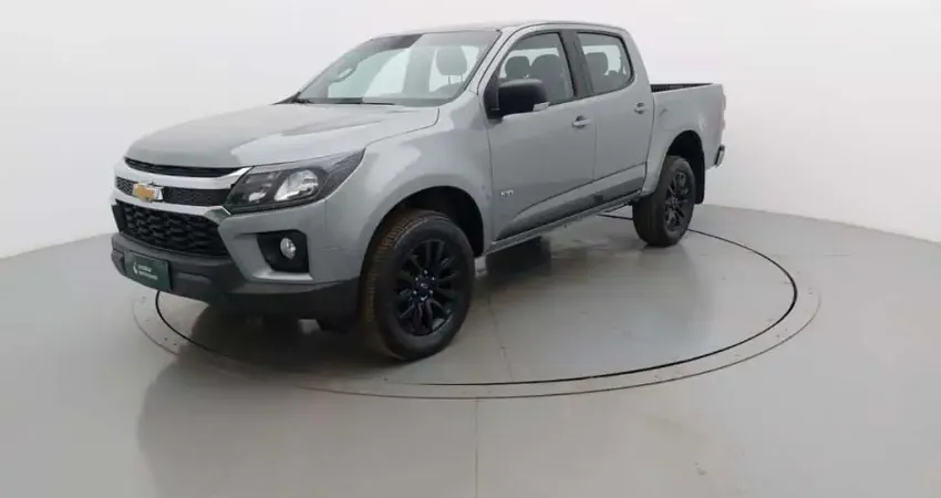 Chevrolet S10 2024 2.8 16v turbo diesel lt cd 4x4 automático