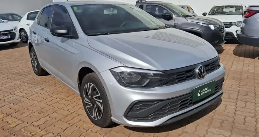 Volkswagen Polo 2025 1.0 mpi track manual