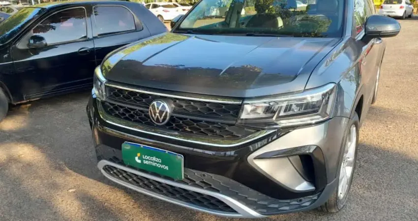 Volkswagen Taos 2023 1.4 250 tsi total flex comfortline automático