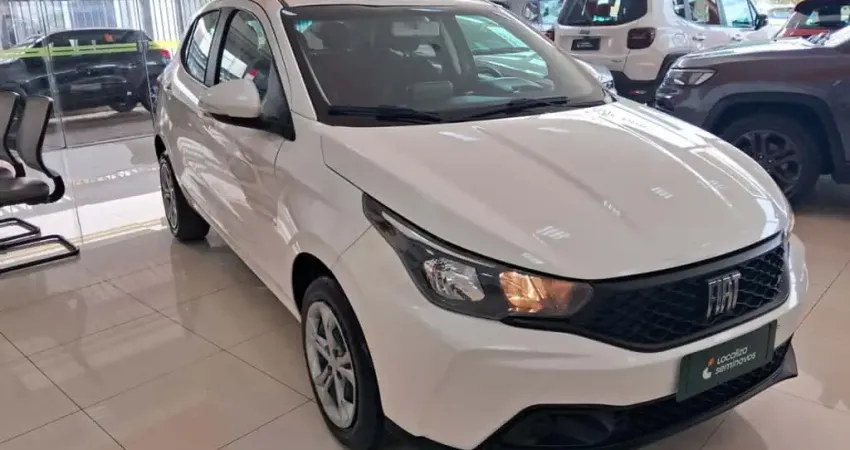 Fiat Argo 2024 1.0 firefly flex drive manual