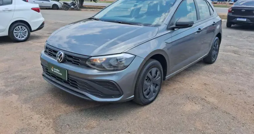 Volkswagen Polo 2025 1.0 mpi track manual