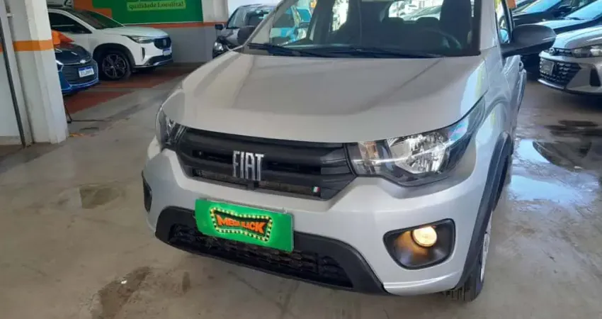 Fiat Mobi 2024 1.0 evo flex like. manual