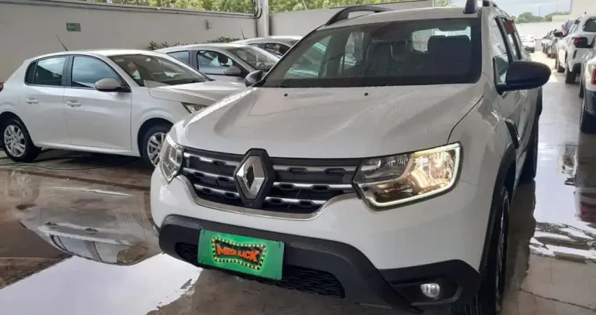 Renault Duster 2024 1.6 16v sce flex iconic x-tronic