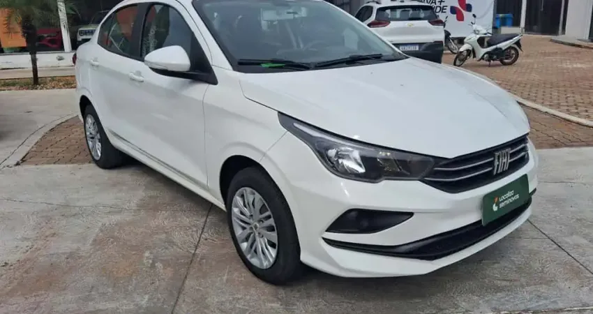 Fiat Cronos 2024 1.3 firefly flex drive manual