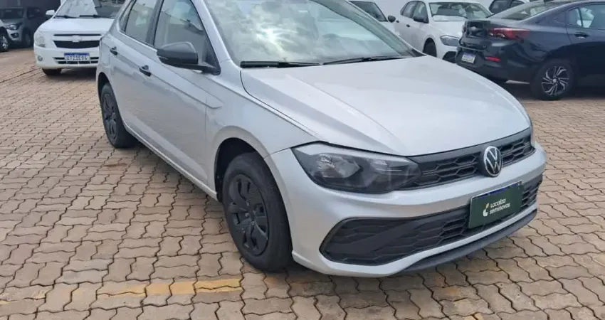 Volkswagen Polo 2025 1.0 mpi track manual