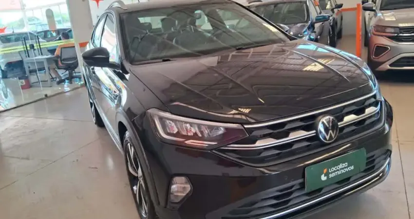 Volkswagen Nivus 2024 1.0 200 tsi total flex highline automático