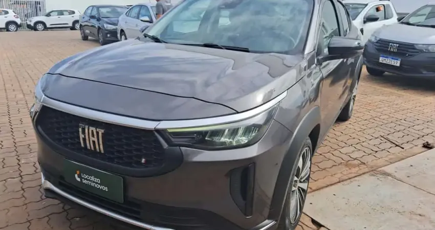 Fiat Fastback 2025 1.0 turbo 200 flex audace cvt