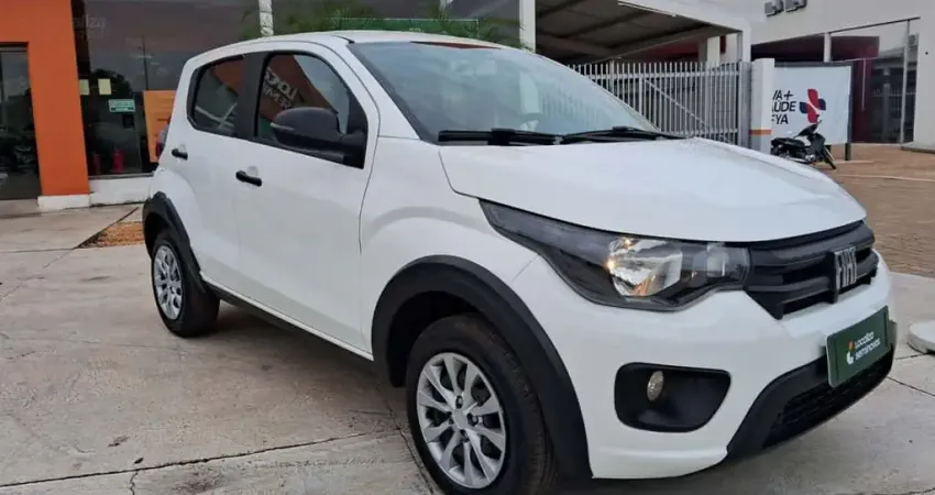 Fiat Mobi 2025 1.0 evo flex like. manual