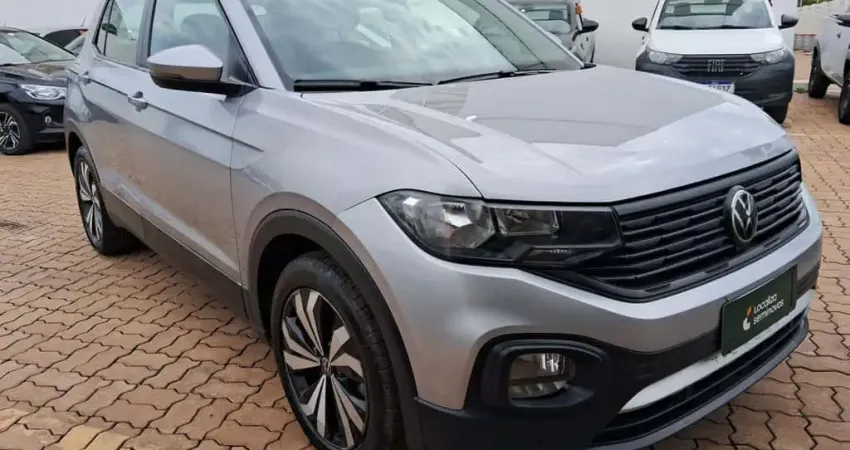 Volkswagen T-cross 2024 1.0 200 tsi total flex automático