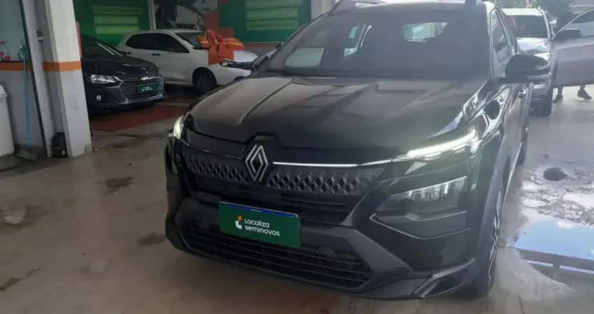 Renault Kardian 2025 1.0 tce flex evolution edc