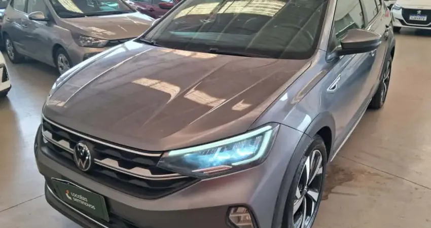 Volkswagen Nivus 2024 1.0 200 tsi total flex highline automático