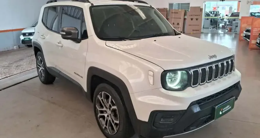 Jeep Renegade 2024 1.3 t270 turbo flex longitude at6