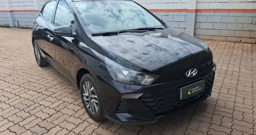 Hyundai Hb20 2025 1.0 12v flex limited plus manual