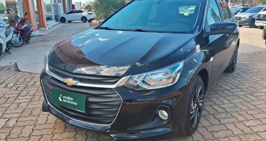 Chevrolet Onix 2024 1.0 flex lt manual