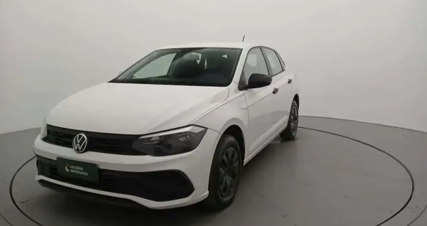Volkswagen Polo 2024 1.0 mpi track manual