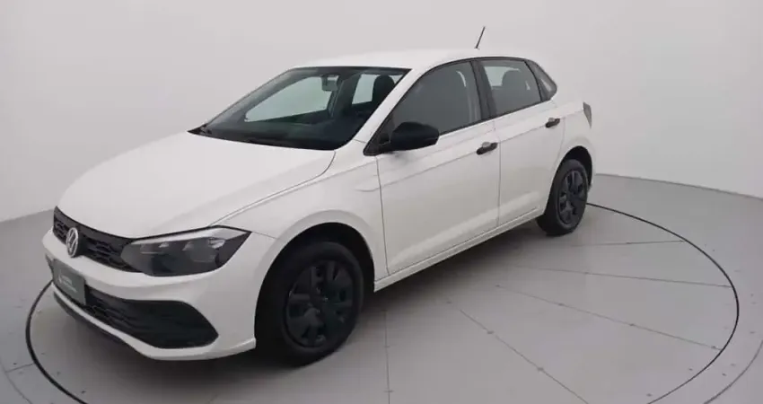 Volkswagen Polo 2024 1.0 mpi track manual