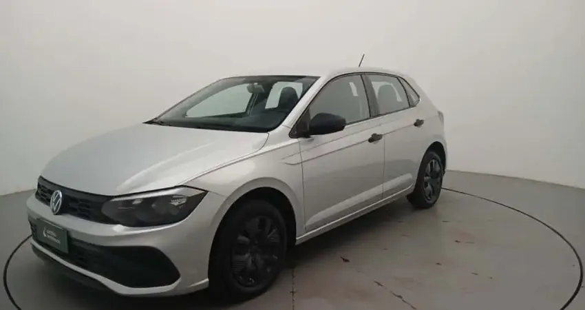 Volkswagen Polo 2024 1.0 mpi track manual