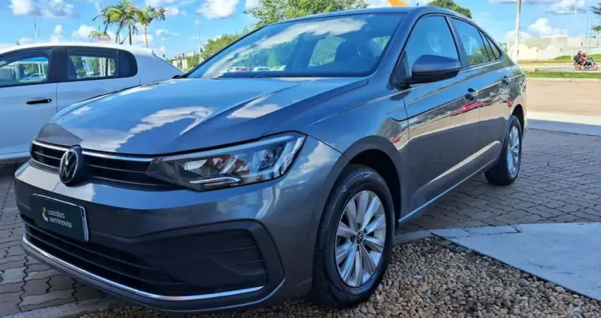 Volkswagen Virtus 2025 1.0 170 tsi automático
