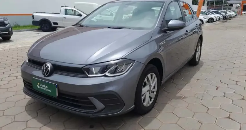 Volkswagen Polo 2025 1.0 170 tsi comfortline automático