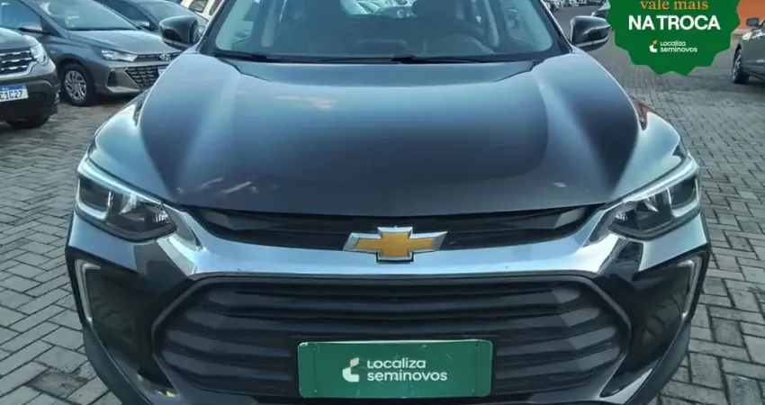 Chevrolet Tracker 2024 1.0 turbo flex lt automático