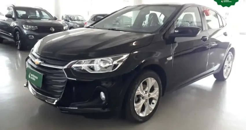 Chevrolet Onix 2024 1.0 turbo flex ltz automático