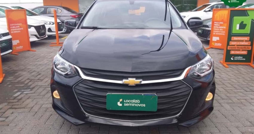 Chevrolet Onix 2024 1.0 flex lt manual