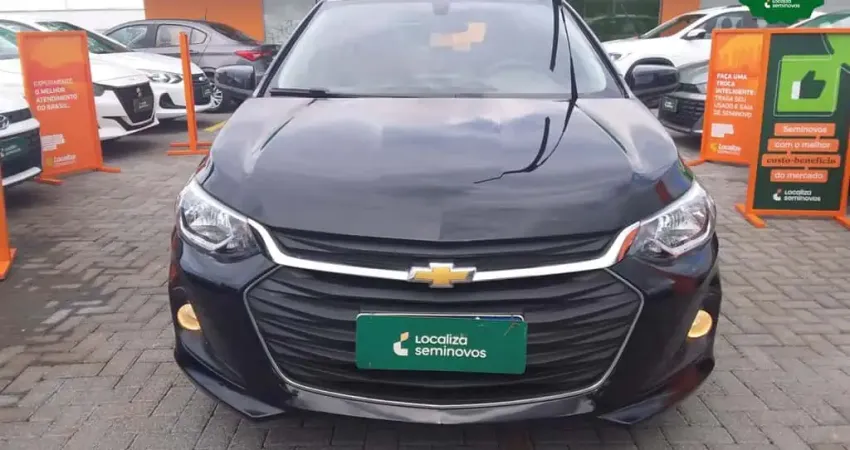 Chevrolet Onix 2024 1.0 flex lt manual
