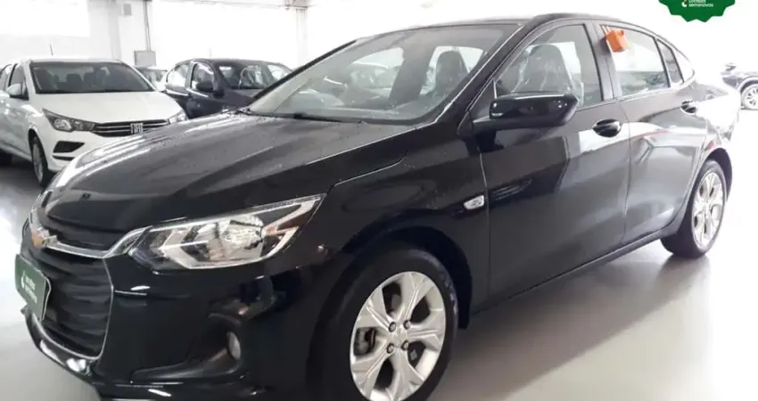 Chevrolet Onix 2024 1.0 turbo flex ltz automático