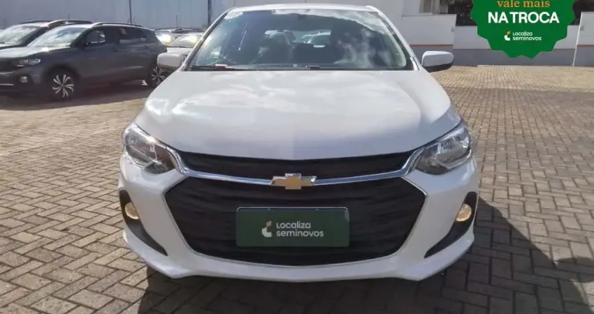 Chevrolet Onix 2024 1.0 flex lt manual