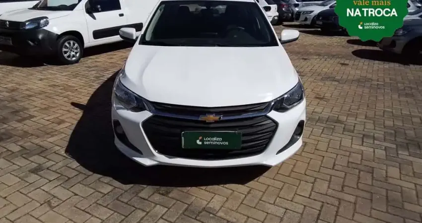 Chevrolet Onix 2024 1.0 flex lt manual