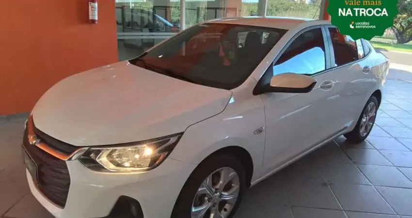Chevrolet Onix 2023 1.0 turbo flex ltz automático