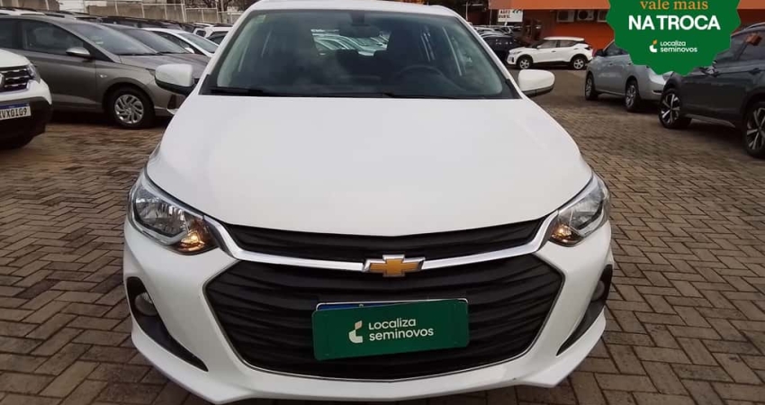 Chevrolet Onix 2024 1.0 flex lt manual