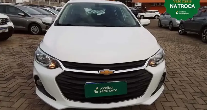 Chevrolet Onix 2024 1.0 flex lt manual